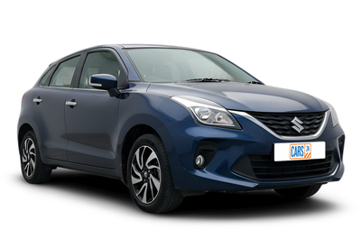 2020 Maruti Baleno - Hatchback - Petrol - Manual - ₹5.08 lakh